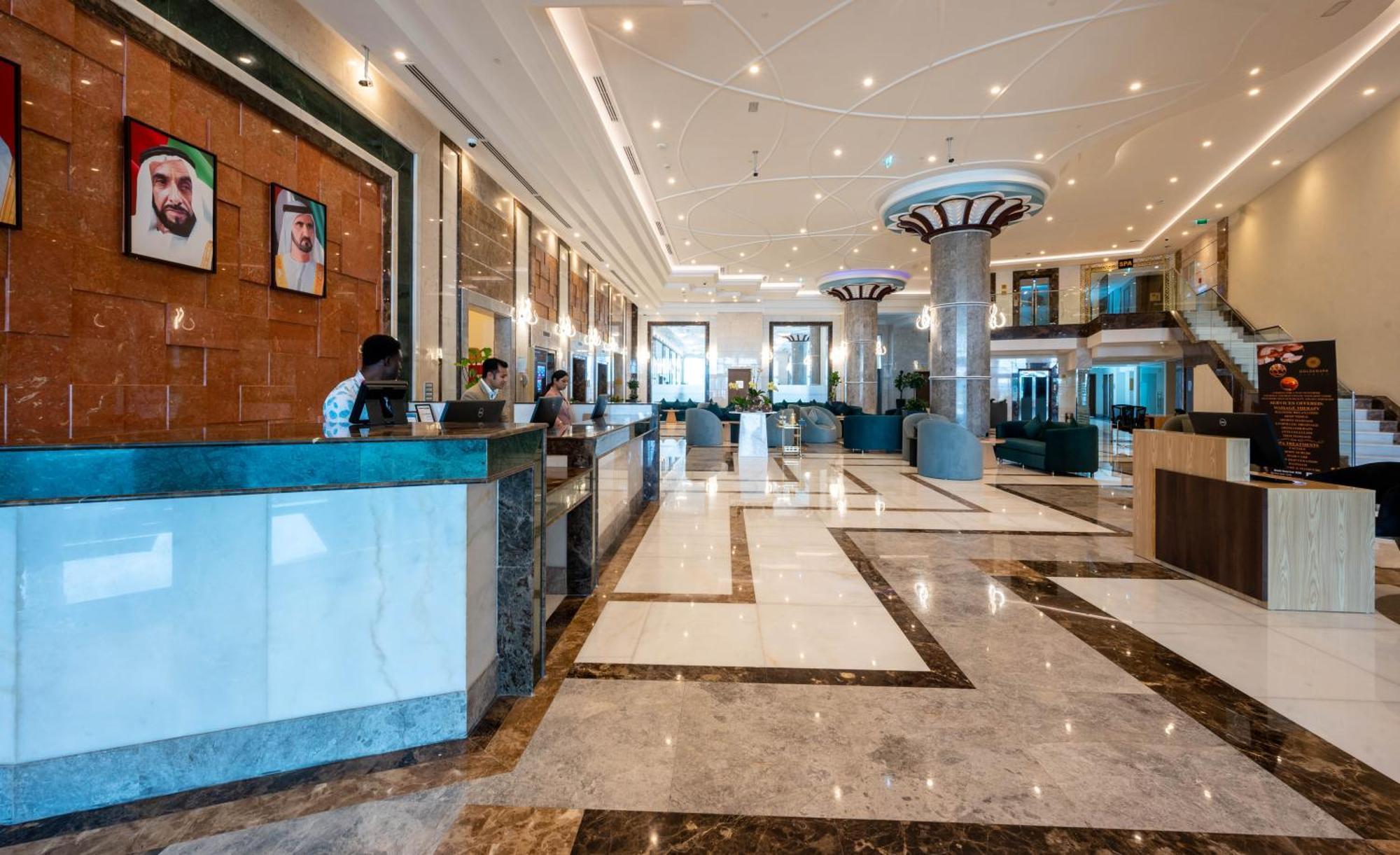Park Regis By Prince Dubai Islands Ngoại thất bức ảnh