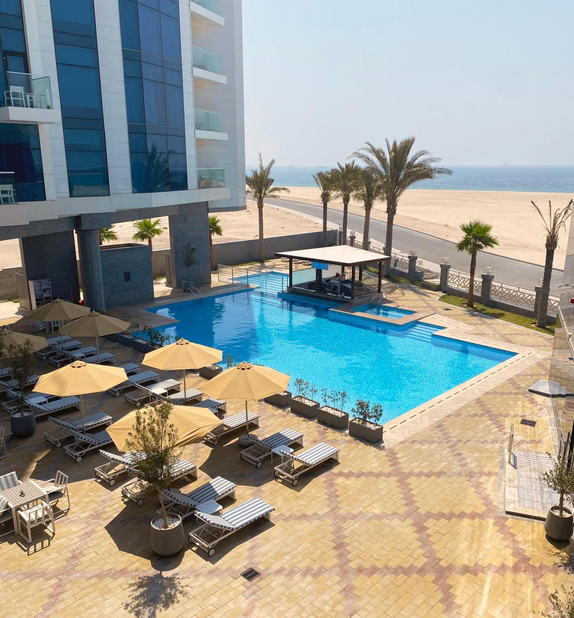 Park Regis By Prince Dubai Islands Ngoại thất bức ảnh