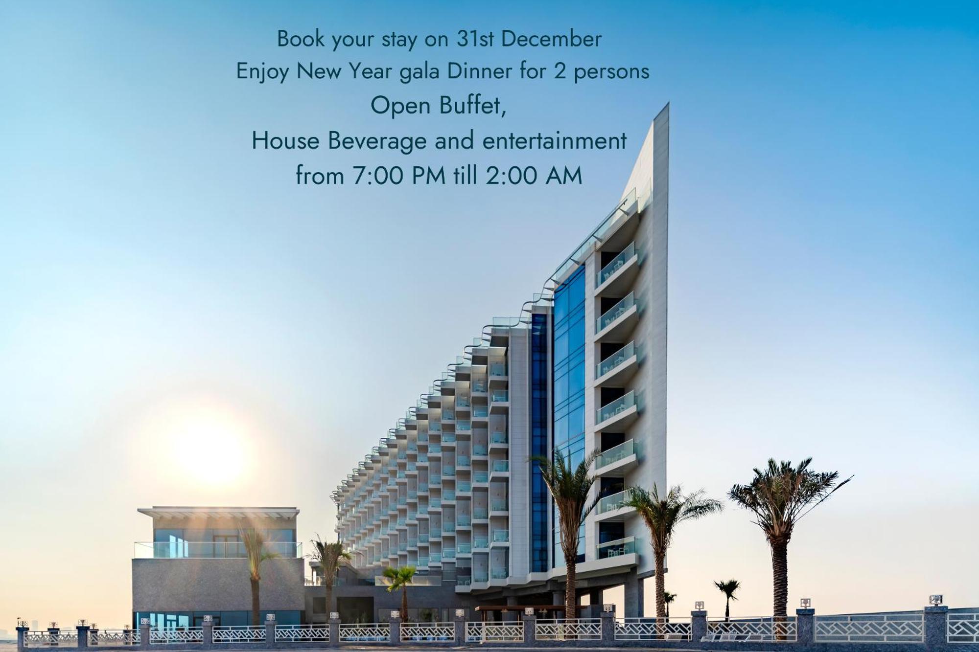 Park Regis By Prince Dubai Islands Ngoại thất bức ảnh